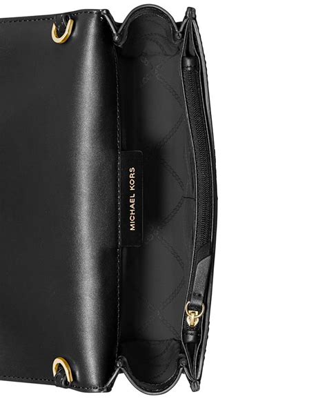 michael kors penelope handbag|Penelope Medium Leather Clutch .